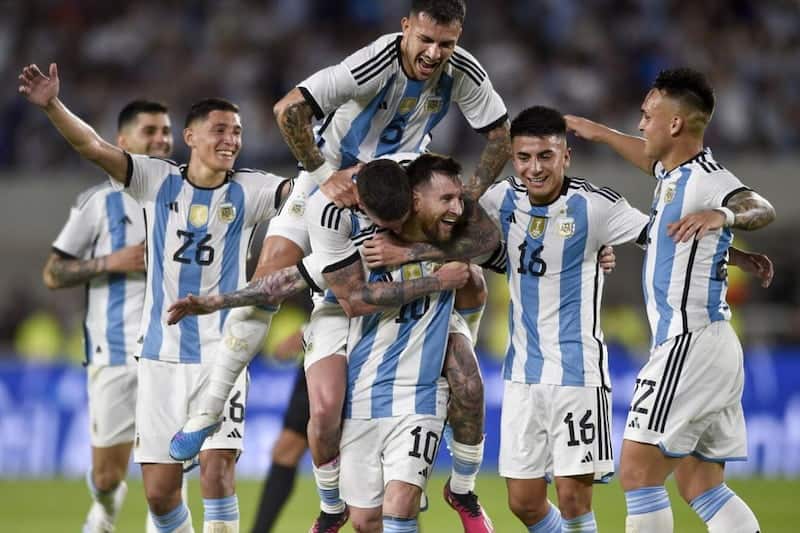Argentina vs Ecuador - Nhận định Argentina