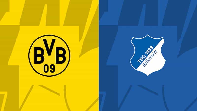 Dortmund vs Hoffenheim sẽ đối đầu nhau trong vòng hai của Cúp Quốc gia Đức (DFB Pokal) trên sân Signal Iduna Park vào thứ Tư, ngày 2 tháng 11 năm 2023